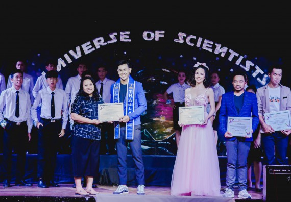 ภาพกิจกรรม คณะวิทยาศาสตร์และเทคโนโลยี จัดกิจกรรมส่งเสริมทักษะศตวรรษที่ 21 คณะวิทยาศาสตร์และเทคโนโลยี