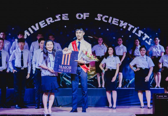 ภาพกิจกรรม คณะวิทยาศาสตร์และเทคโนโลยี จัดกิจกรรมส่งเสริมทักษะศตวรรษที่ 21 คณะวิทยาศาสตร์และเทคโนโลยี