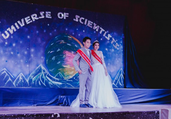 ภาพกิจกรรม คณะวิทยาศาสตร์และเทคโนโลยี จัดกิจกรรมส่งเสริมทักษะศตวรรษที่ 21 คณะวิทยาศาสตร์และเทคโนโลยี