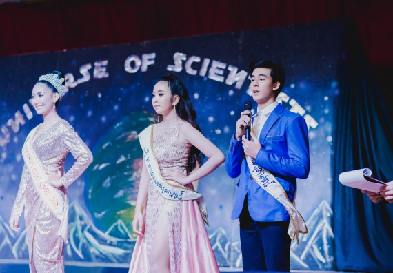 ภาพกิจกรรม คณะวิทยาศาสตร์และเทคโนโลยี จัดกิจกรรมส่งเสริมทักษะศตวรรษที่ 21 คณะวิทยาศาสตร์และเทคโนโลยี