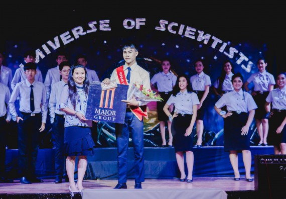 ภาพกิจกรรม คณะวิทยาศาสตร์และเทคโนโลยี จัดกิจกรรมส่งเสริมทักษะศตวรรษที่ 21 คณะวิทยาศาสตร์และเทคโนโลยี