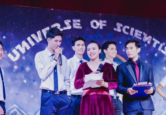 ภาพกิจกรรม คณะวิทยาศาสตร์และเทคโนโลยี จัดกิจกรรมส่งเสริมทักษะศตวรรษที่ 21 คณะวิทยาศาสตร์และเทคโนโลยี