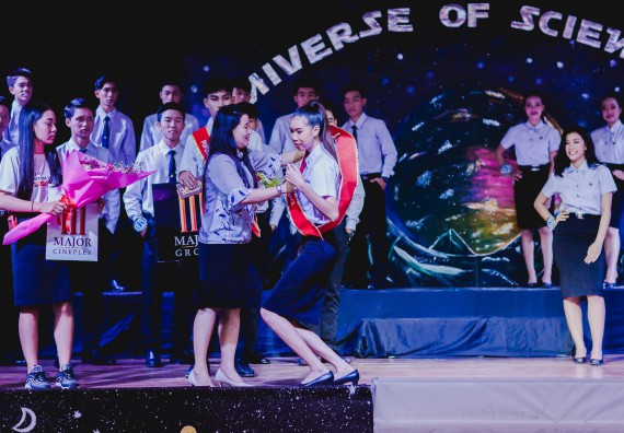 ภาพกิจกรรม คณะวิทยาศาสตร์และเทคโนโลยี จัดกิจกรรมส่งเสริมทักษะศตวรรษที่ 21 คณะวิทยาศาสตร์และเทคโนโลยี