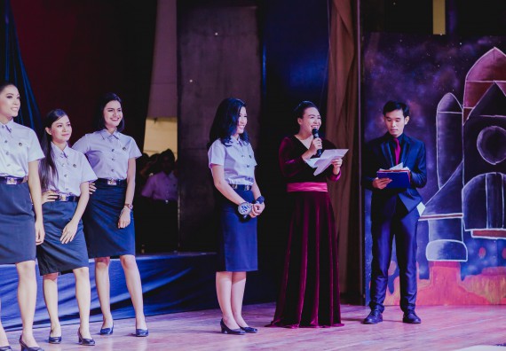 ภาพกิจกรรม คณะวิทยาศาสตร์และเทคโนโลยี จัดกิจกรรมส่งเสริมทักษะศตวรรษที่ 21 คณะวิทยาศาสตร์และเทคโนโลยี