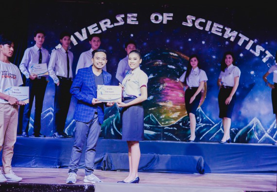 ภาพกิจกรรม คณะวิทยาศาสตร์และเทคโนโลยี จัดกิจกรรมส่งเสริมทักษะศตวรรษที่ 21 คณะวิทยาศาสตร์และเทคโนโลยี