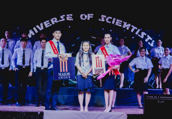 ภาพกิจกรรม คณะวิทยาศาสตร์และเทคโนโลยี จัดกิจกรรมส่งเสริมทักษะศตวรรษที่ 21 คณะวิทยาศาสตร์และเทคโนโลยี