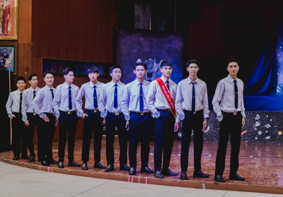 ภาพกิจกรรม คณะวิทยาศาสตร์และเทคโนโลยี จัดกิจกรรมส่งเสริมทักษะศตวรรษที่ 21 คณะวิทยาศาสตร์และเทคโนโลยี