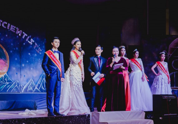 ภาพกิจกรรม คณะวิทยาศาสตร์และเทคโนโลยี จัดกิจกรรมส่งเสริมทักษะศตวรรษที่ 21 คณะวิทยาศาสตร์และเทคโนโลยี