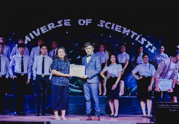 ภาพกิจกรรม คณะวิทยาศาสตร์และเทคโนโลยี จัดกิจกรรมส่งเสริมทักษะศตวรรษที่ 21 คณะวิทยาศาสตร์และเทคโนโลยี