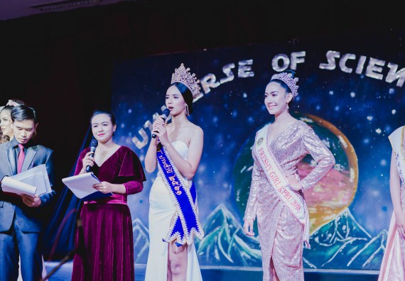 ภาพกิจกรรม คณะวิทยาศาสตร์และเทคโนโลยี จัดกิจกรรมส่งเสริมทักษะศตวรรษที่ 21 คณะวิทยาศาสตร์และเทคโนโลยี