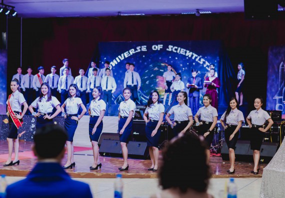 ภาพกิจกรรม คณะวิทยาศาสตร์และเทคโนโลยี จัดกิจกรรมส่งเสริมทักษะศตวรรษที่ 21 คณะวิทยาศาสตร์และเทคโนโลยี