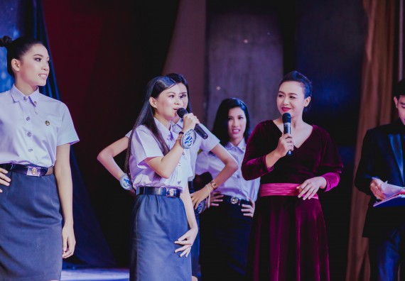 ภาพกิจกรรม คณะวิทยาศาสตร์และเทคโนโลยี จัดกิจกรรมส่งเสริมทักษะศตวรรษที่ 21 คณะวิทยาศาสตร์และเทคโนโลยี