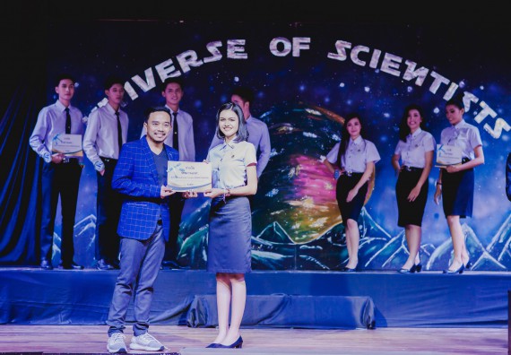 ภาพกิจกรรม คณะวิทยาศาสตร์และเทคโนโลยี จัดกิจกรรมส่งเสริมทักษะศตวรรษที่ 21 คณะวิทยาศาสตร์และเทคโนโลยี