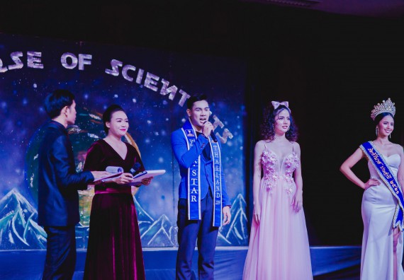 ภาพกิจกรรม คณะวิทยาศาสตร์และเทคโนโลยี จัดกิจกรรมส่งเสริมทักษะศตวรรษที่ 21 คณะวิทยาศาสตร์และเทคโนโลยี