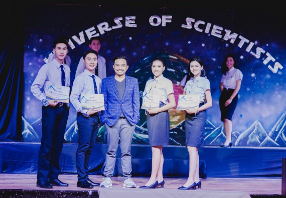 ภาพกิจกรรม คณะวิทยาศาสตร์และเทคโนโลยี จัดกิจกรรมส่งเสริมทักษะศตวรรษที่ 21 คณะวิทยาศาสตร์และเทคโนโลยี