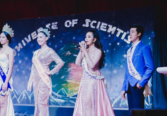 ภาพกิจกรรม คณะวิทยาศาสตร์และเทคโนโลยี จัดกิจกรรมส่งเสริมทักษะศตวรรษที่ 21 คณะวิทยาศาสตร์และเทคโนโลยี