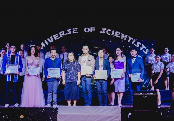 ภาพกิจกรรม คณะวิทยาศาสตร์และเทคโนโลยี จัดกิจกรรมส่งเสริมทักษะศตวรรษที่ 21 คณะวิทยาศาสตร์และเทคโนโลยี