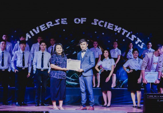 ภาพกิจกรรม คณะวิทยาศาสตร์และเทคโนโลยี จัดกิจกรรมส่งเสริมทักษะศตวรรษที่ 21 คณะวิทยาศาสตร์และเทคโนโลยี