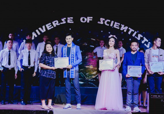 ภาพกิจกรรม คณะวิทยาศาสตร์และเทคโนโลยี จัดกิจกรรมส่งเสริมทักษะศตวรรษที่ 21 คณะวิทยาศาสตร์และเทคโนโลยี