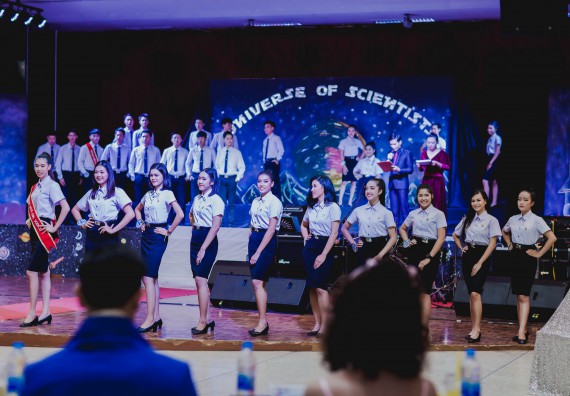 ภาพกิจกรรม คณะวิทยาศาสตร์และเทคโนโลยี จัดกิจกรรมส่งเสริมทักษะศตวรรษที่ 21 คณะวิทยาศาสตร์และเทคโนโลยี