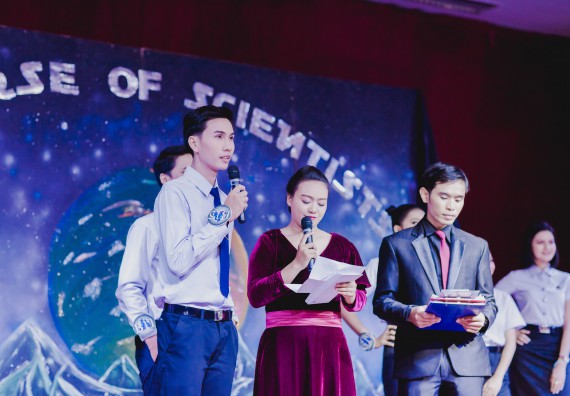 ภาพกิจกรรม คณะวิทยาศาสตร์และเทคโนโลยี จัดกิจกรรมส่งเสริมทักษะศตวรรษที่ 21 คณะวิทยาศาสตร์และเทคโนโลยี