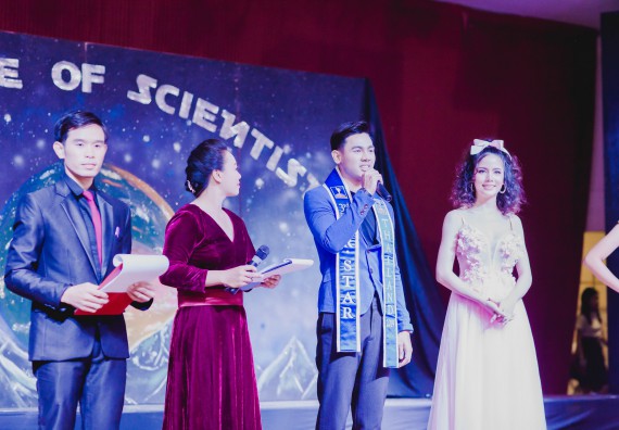 ภาพกิจกรรม คณะวิทยาศาสตร์และเทคโนโลยี จัดกิจกรรมส่งเสริมทักษะศตวรรษที่ 21 คณะวิทยาศาสตร์และเทคโนโลยี