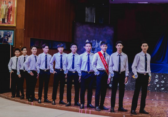 ภาพกิจกรรม คณะวิทยาศาสตร์และเทคโนโลยี จัดกิจกรรมส่งเสริมทักษะศตวรรษที่ 21 คณะวิทยาศาสตร์และเทคโนโลยี