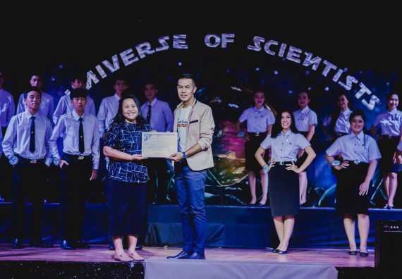 ภาพกิจกรรม คณะวิทยาศาสตร์และเทคโนโลยี จัดกิจกรรมส่งเสริมทักษะศตวรรษที่ 21 คณะวิทยาศาสตร์และเทคโนโลยี