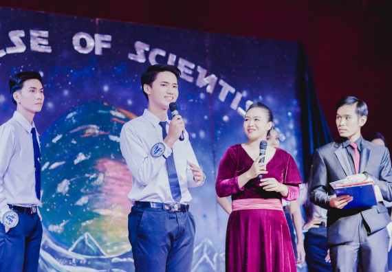 ภาพกิจกรรม คณะวิทยาศาสตร์และเทคโนโลยี จัดกิจกรรมส่งเสริมทักษะศตวรรษที่ 21 คณะวิทยาศาสตร์และเทคโนโลยี