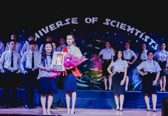 ภาพกิจกรรม คณะวิทยาศาสตร์และเทคโนโลยี จัดกิจกรรมส่งเสริมทักษะศตวรรษที่ 21 คณะวิทยาศาสตร์และเทคโนโลยี