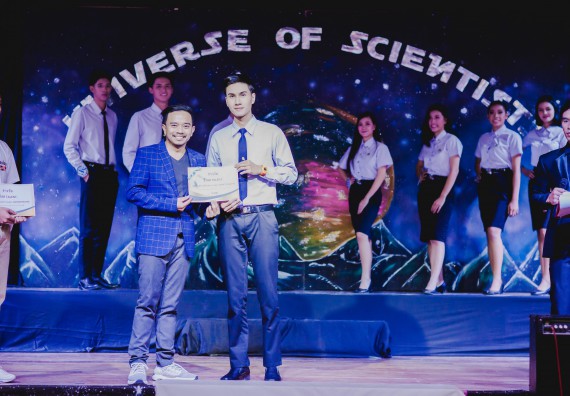 ภาพกิจกรรม คณะวิทยาศาสตร์และเทคโนโลยี จัดกิจกรรมส่งเสริมทักษะศตวรรษที่ 21 คณะวิทยาศาสตร์และเทคโนโลยี