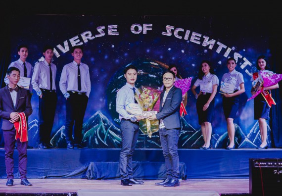 ภาพกิจกรรม คณะวิทยาศาสตร์และเทคโนโลยี จัดกิจกรรมส่งเสริมทักษะศตวรรษที่ 21 คณะวิทยาศาสตร์และเทคโนโลยี