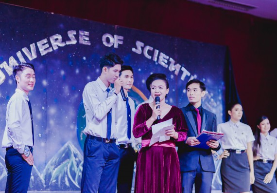 ภาพกิจกรรม คณะวิทยาศาสตร์และเทคโนโลยี จัดกิจกรรมส่งเสริมทักษะศตวรรษที่ 21 คณะวิทยาศาสตร์และเทคโนโลยี