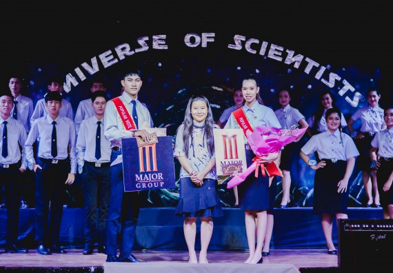 ภาพกิจกรรม คณะวิทยาศาสตร์และเทคโนโลยี จัดกิจกรรมส่งเสริมทักษะศตวรรษที่ 21 คณะวิทยาศาสตร์และเทคโนโลยี