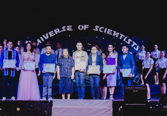 ภาพกิจกรรม คณะวิทยาศาสตร์และเทคโนโลยี จัดกิจกรรมส่งเสริมทักษะศตวรรษที่ 21 คณะวิทยาศาสตร์และเทคโนโลยี