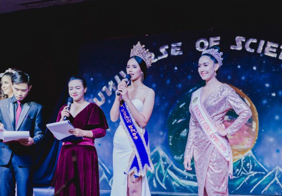 ภาพกิจกรรม คณะวิทยาศาสตร์และเทคโนโลยี จัดกิจกรรมส่งเสริมทักษะศตวรรษที่ 21 คณะวิทยาศาสตร์และเทคโนโลยี