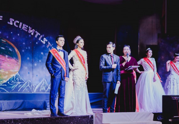 ภาพกิจกรรม คณะวิทยาศาสตร์และเทคโนโลยี จัดกิจกรรมส่งเสริมทักษะศตวรรษที่ 21 คณะวิทยาศาสตร์และเทคโนโลยี