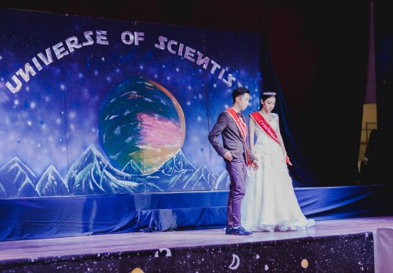 ภาพกิจกรรม คณะวิทยาศาสตร์และเทคโนโลยี จัดกิจกรรมส่งเสริมทักษะศตวรรษที่ 21 คณะวิทยาศาสตร์และเทคโนโลยี