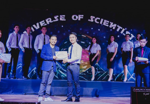 ภาพกิจกรรม คณะวิทยาศาสตร์และเทคโนโลยี จัดกิจกรรมส่งเสริมทักษะศตวรรษที่ 21 คณะวิทยาศาสตร์และเทคโนโลยี