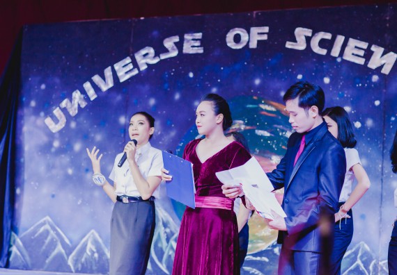 ภาพกิจกรรม คณะวิทยาศาสตร์และเทคโนโลยี จัดกิจกรรมส่งเสริมทักษะศตวรรษที่ 21 คณะวิทยาศาสตร์และเทคโนโลยี