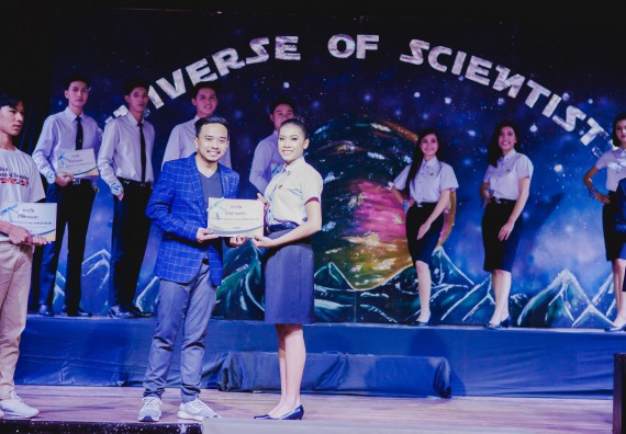 ภาพกิจกรรม คณะวิทยาศาสตร์และเทคโนโลยี จัดกิจกรรมส่งเสริมทักษะศตวรรษที่ 21 คณะวิทยาศาสตร์และเทคโนโลยี