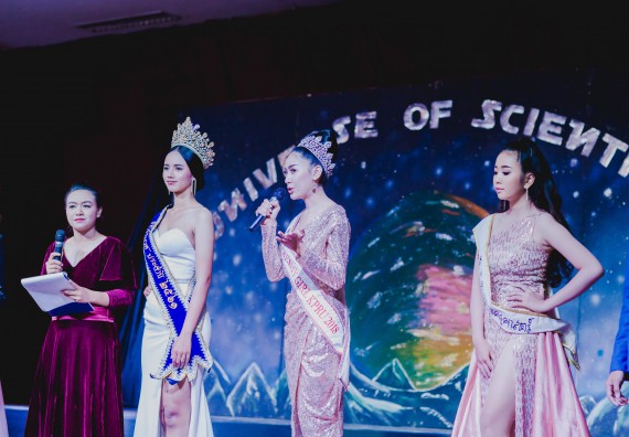 ภาพกิจกรรม คณะวิทยาศาสตร์และเทคโนโลยี จัดกิจกรรมส่งเสริมทักษะศตวรรษที่ 21 คณะวิทยาศาสตร์และเทคโนโลยี