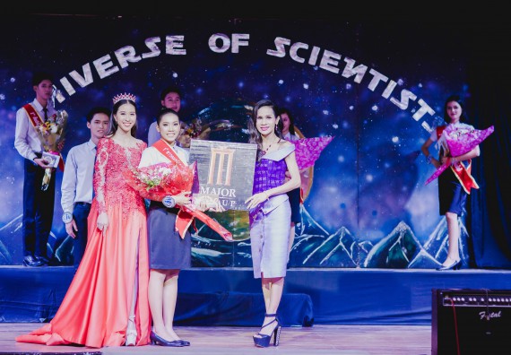 ภาพกิจกรรม คณะวิทยาศาสตร์และเทคโนโลยี จัดกิจกรรมส่งเสริมทักษะศตวรรษที่ 21 คณะวิทยาศาสตร์และเทคโนโลยี