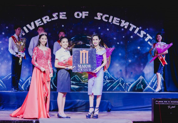 ภาพกิจกรรม คณะวิทยาศาสตร์และเทคโนโลยี จัดกิจกรรมส่งเสริมทักษะศตวรรษที่ 21 คณะวิทยาศาสตร์และเทคโนโลยี