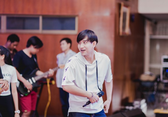 ภาพกิจกรรม คณะวิทยาศาสตร์และเทคโนโลยี จัดกิจกรรมส่งเสริมทักษะศตวรรษที่ 21 คณะวิทยาศาสตร์และเทคโนโลยี