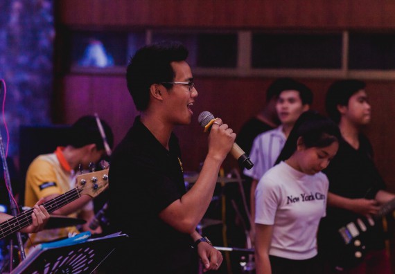 ภาพกิจกรรม คณะวิทยาศาสตร์และเทคโนโลยี จัดกิจกรรมส่งเสริมทักษะศตวรรษที่ 21 คณะวิทยาศาสตร์และเทคโนโลยี