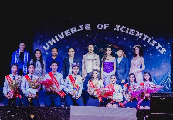 ภาพกิจกรรม คณะวิทยาศาสตร์และเทคโนโลยี จัดกิจกรรมส่งเสริมทักษะศตวรรษที่ 21 คณะวิทยาศาสตร์และเทคโนโลยี