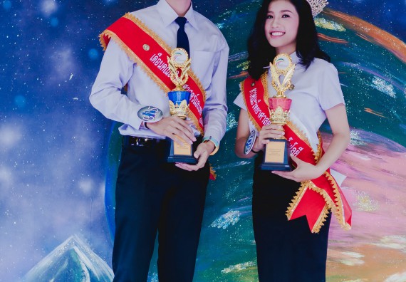 ภาพกิจกรรม คณะวิทยาศาสตร์และเทคโนโลยี จัดกิจกรรมส่งเสริมทักษะศตวรรษที่ 21 คณะวิทยาศาสตร์และเทคโนโลยี