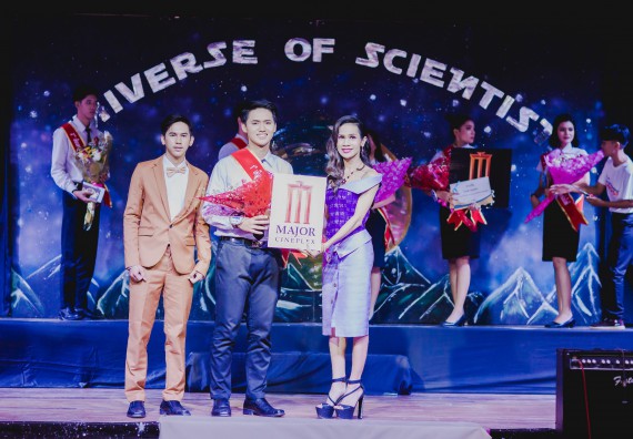 ภาพกิจกรรม คณะวิทยาศาสตร์และเทคโนโลยี จัดกิจกรรมส่งเสริมทักษะศตวรรษที่ 21 คณะวิทยาศาสตร์และเทคโนโลยี