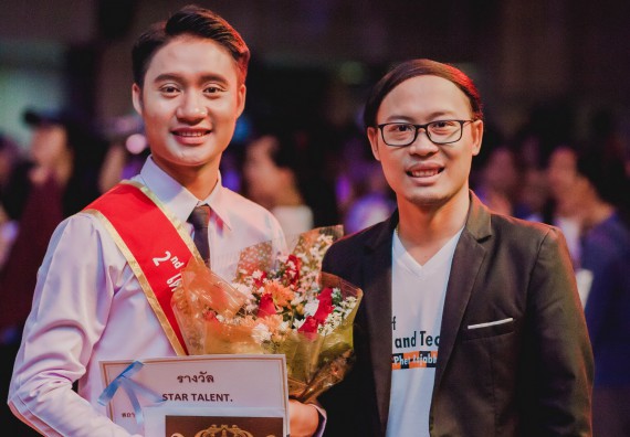 ภาพกิจกรรม คณะวิทยาศาสตร์และเทคโนโลยี จัดกิจกรรมส่งเสริมทักษะศตวรรษที่ 21 คณะวิทยาศาสตร์และเทคโนโลยี